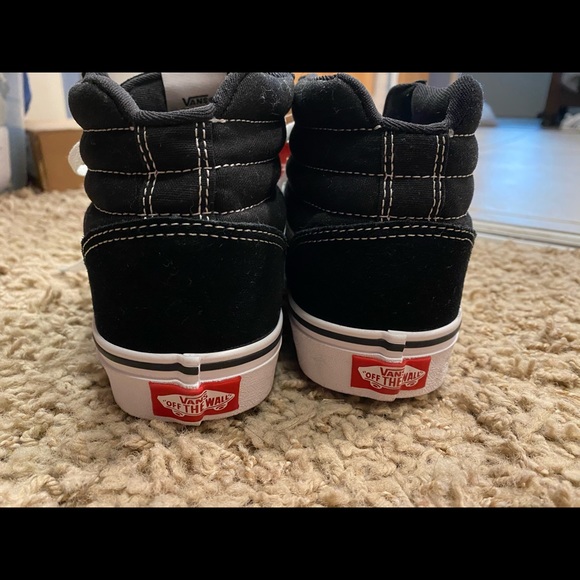 Vans Sk8-Hi with Tags - Picture 7 of 8